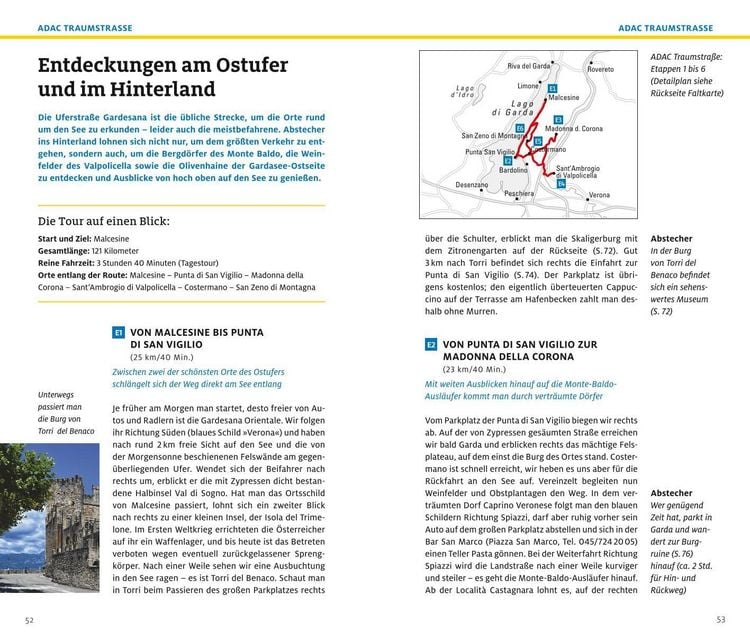 Produktbild: ADAC Reisef&uuml;hrer plus Gardasee