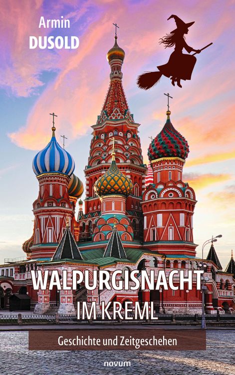 Produktbild: Walpurgisnacht im Kreml