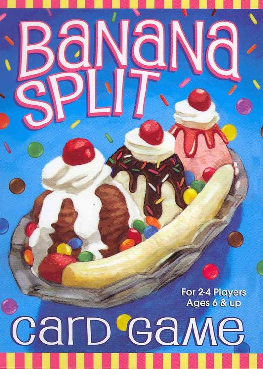 Produktbild: Banana Split Card Game