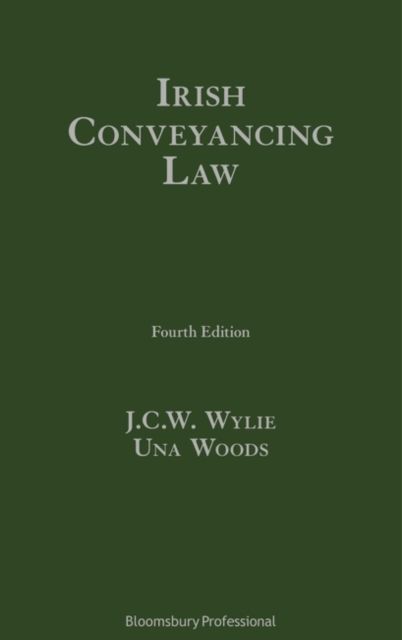 Produktbild: Irish Conveyancing Law