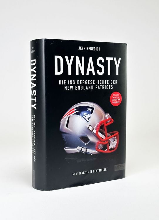 Produktbild: Dynasty. Die Insidergeschichte der New England Patriots