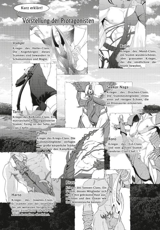 Produktbild: Dick Fight Island 1