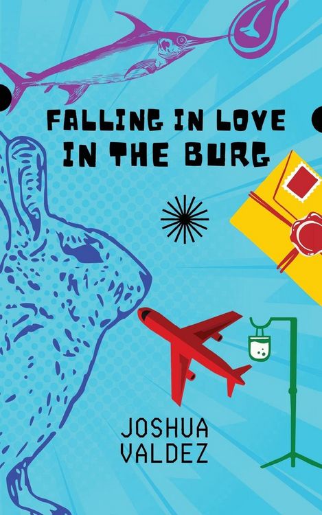 Produktbild: Falling In Love In The Burg