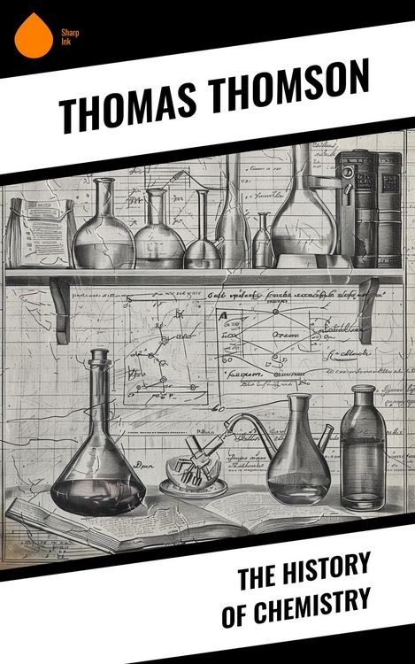 Produktbild: The History of Chemistry