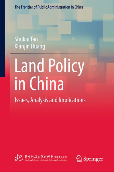 Produktbild: Land Policy in China
