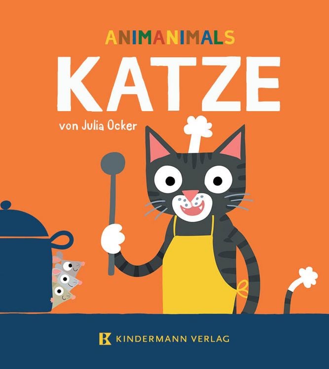 Produktbild: Katze