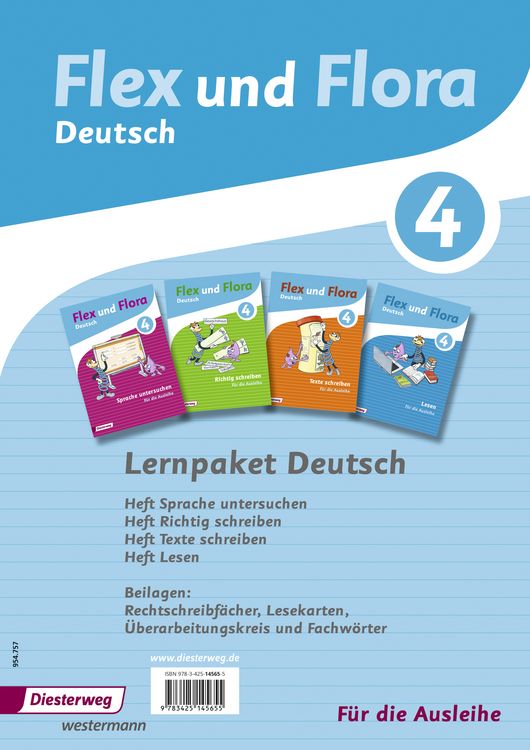 Produktbild: Flex und Flora - Ausgabe 2013