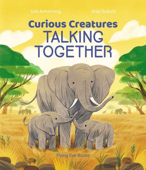Produktbild: Curious Creatures Talking Together