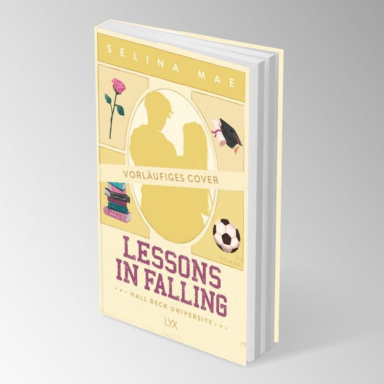 Produktbild: Lessons in Falling