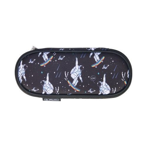 Produktbild: Herlitz Faulenzer Etui Space Skater