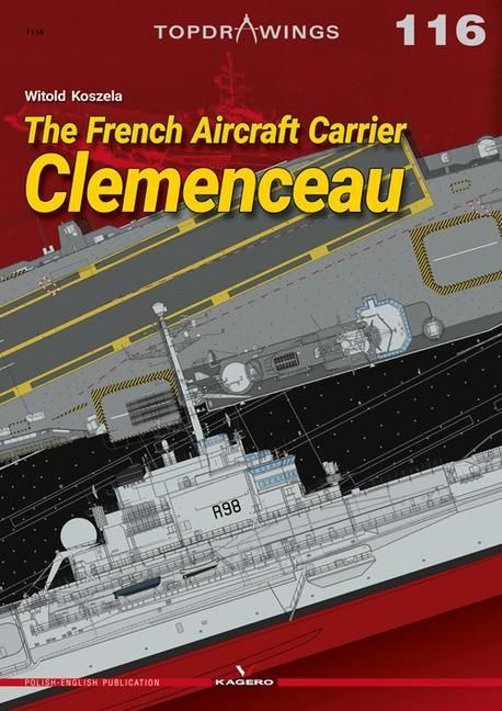 Produktbild: The French Aircraft Carrier Clemenceau