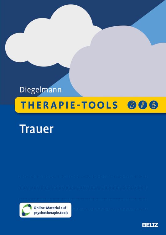 Produktbild: Therapie-Tools Trauer