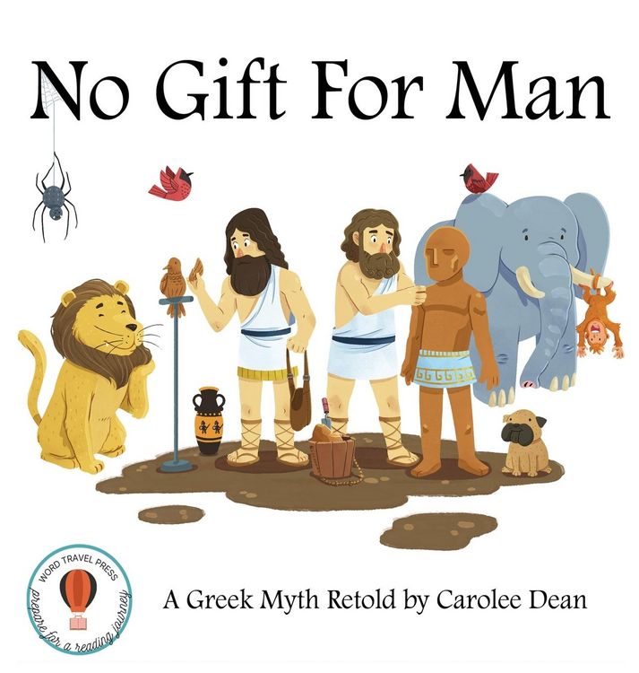 Produktbild: No Gift for Man