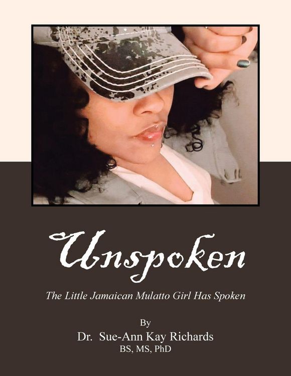 Produktbild: Unspoken