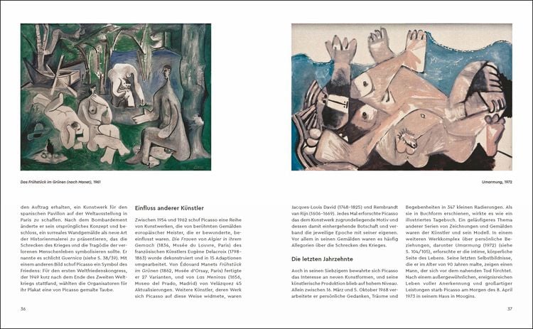 Produktbild: Picasso