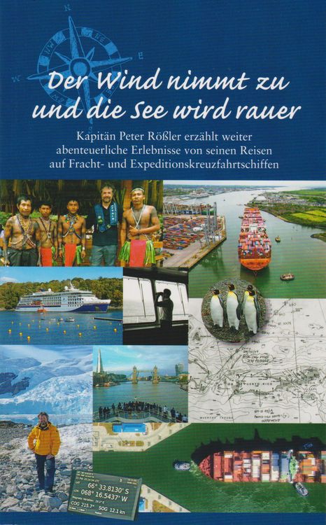 Produktbild: Der Wind nimmt zu und die See wird rauer