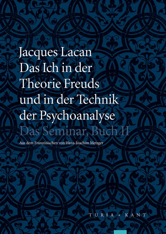 Produktbild: Das Ich in der Theorie Freuds und in der Technik der Psychoanalyse