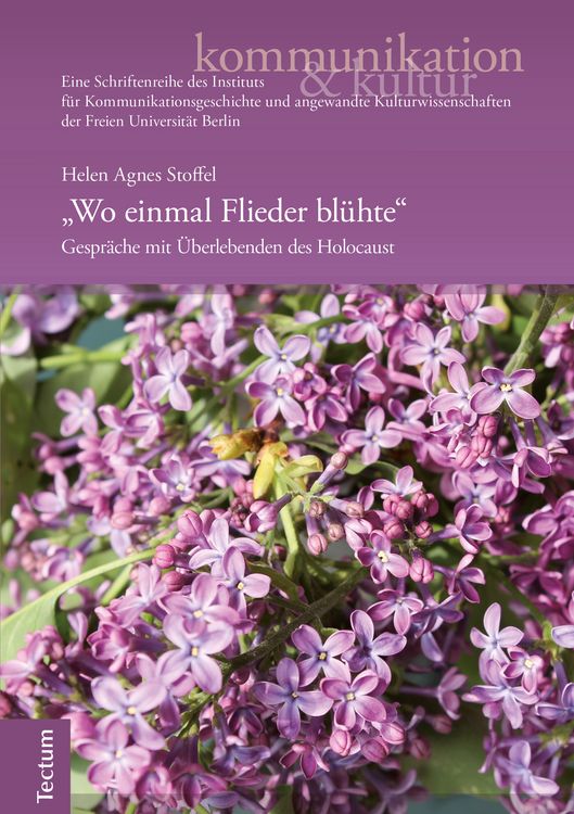 Produktbild: &bdquo;Wo einmal Flieder bl&uuml;hte&ldquo;