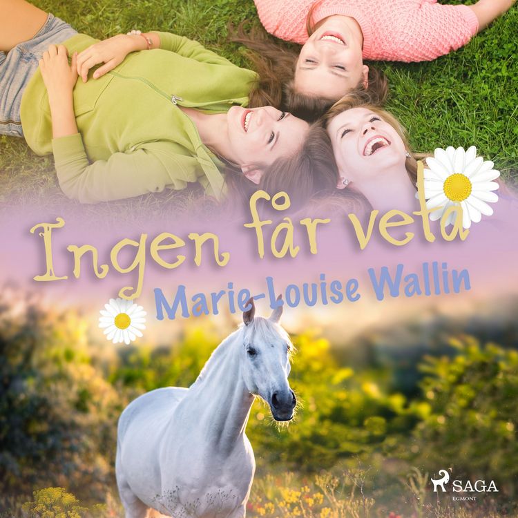Produktbild: Ingen f&aring;r veta