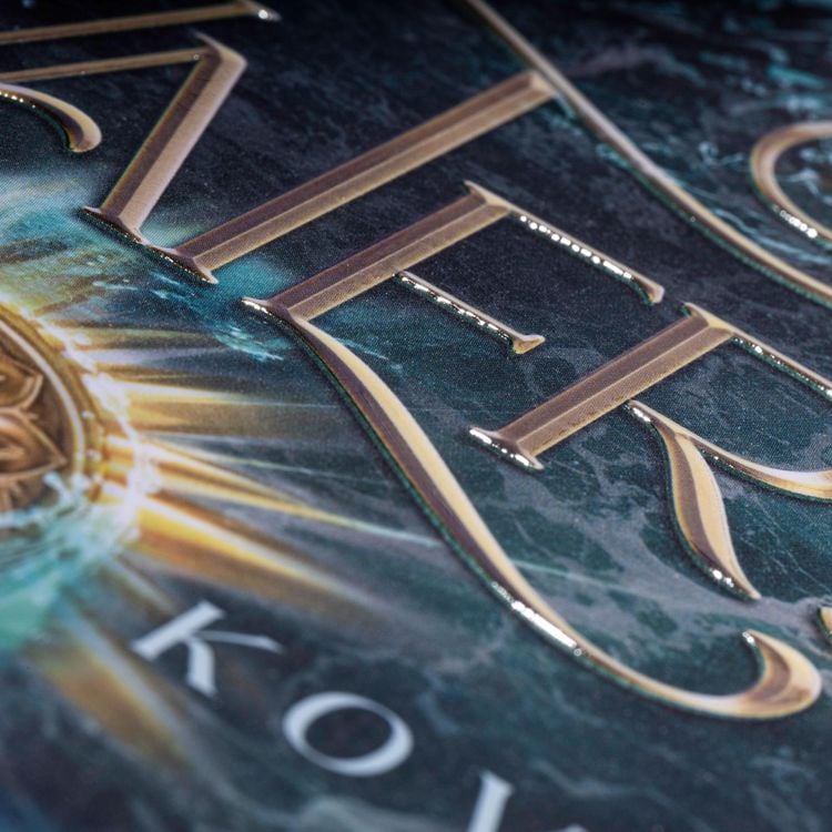 Produktbild: Water's War (Die Chroniken von Solaris 4)