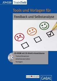 Produktbild: Tools und Vorlagen f&uuml;r Feedback und Selbstanalyse