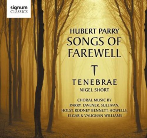 Produktbild: Tenebrae: Songs Of Farewell