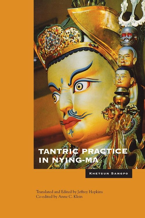 Produktbild: Tantric Practice in Nyingma