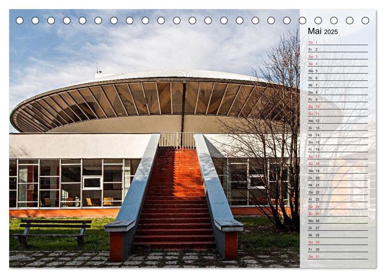 Produktbild: Slowakei (Tischkalender 2025 DIN A5 quer), CALVENDO Monatskalender
