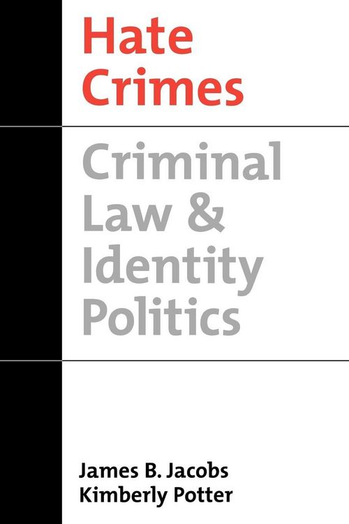 Produktbild: Hate Crimes