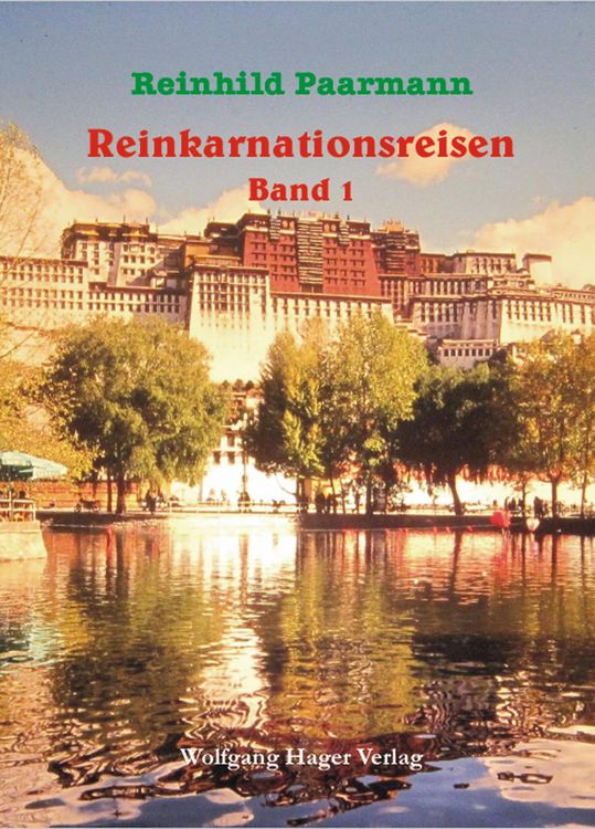 Produktbild: Reinkarnationsreisen