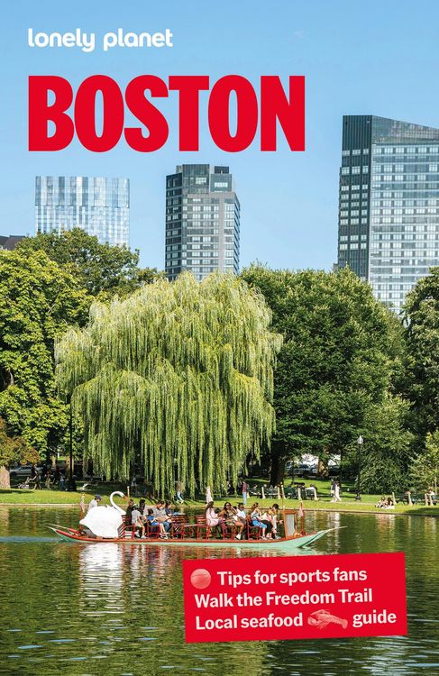 Produktbild: Lonely Planet Boston
