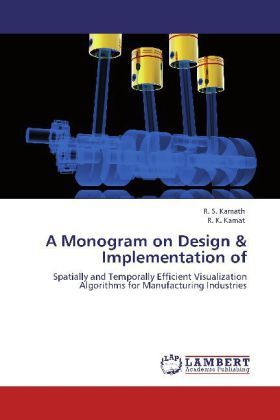 Produktbild: Kamath, R: Monogram on Design & Implementation of