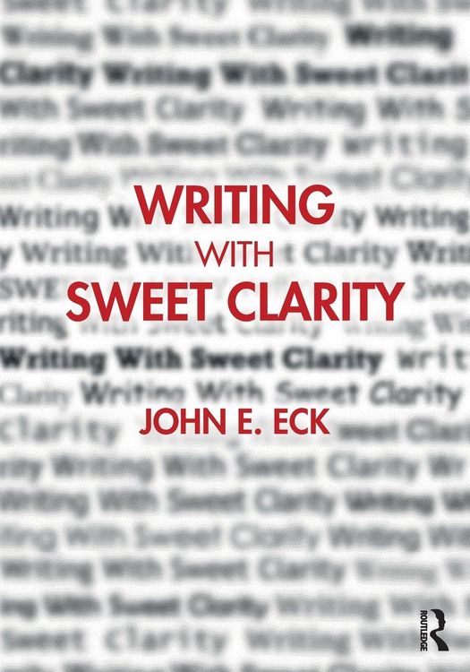 Produktbild: Writing with Sweet Clarity