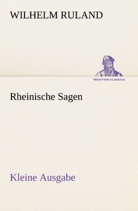 Produktbild: Rheinische Sagen - Kleine Ausgabe