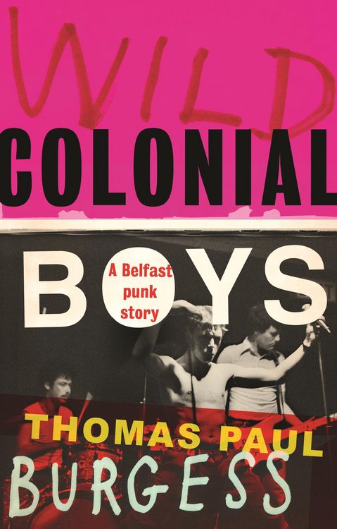 Produktbild: Wild colonial boys