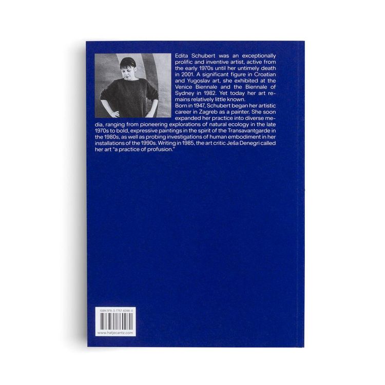 Produktbild: Edita Schubert: Profusion