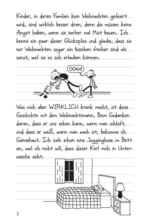 Produktbild: Gregs Tagebuch 6 - Keine Panik! (Disney+ Sonderausgabe)