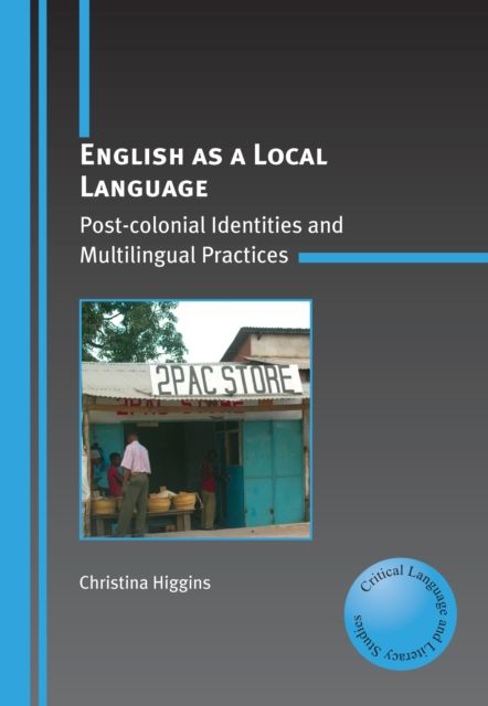 Produktbild: English as a Local Language