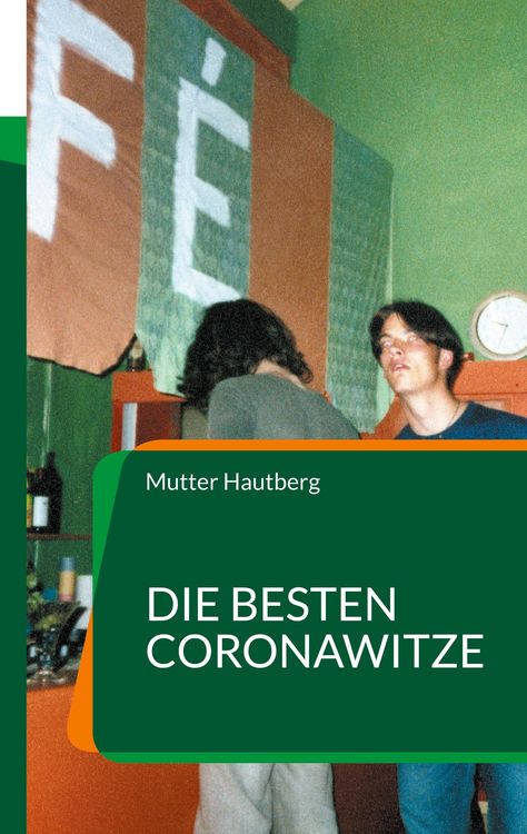 Produktbild: Die besten CoronaWitze