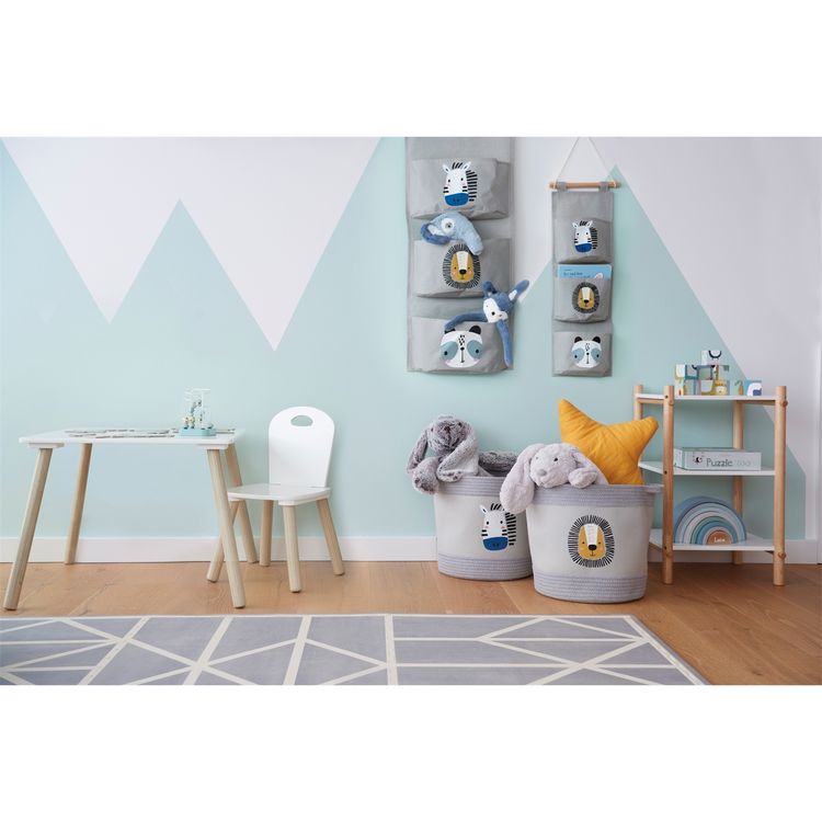 Produktbild: HTI-Living Aufbewahrungkorb Zebra Aufbewahrungkorb Zebra