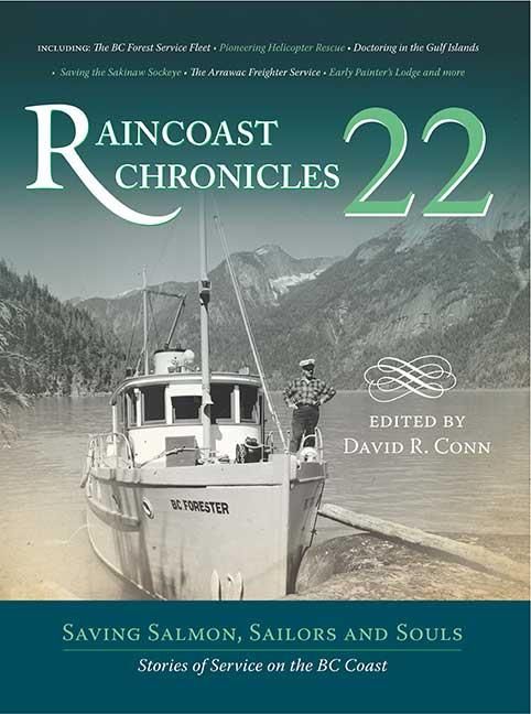 Produktbild: Raincoast Chronicles 22