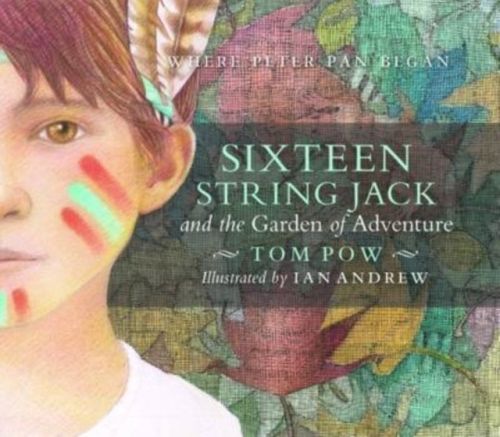 Produktbild: 16 String Jack & The Garden Of