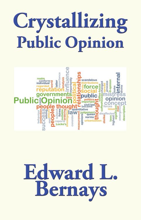 Produktbild: Crystallizing Public Opinion