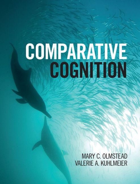Produktbild: Comparative Cognition