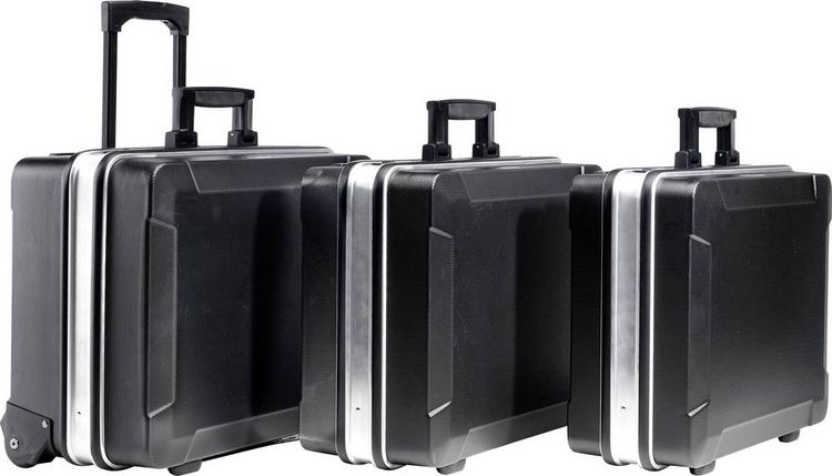 Produktbild: B & W International go pockets 120.04/P Universal Werkzeugkoffer unbest&uuml;ckt (B x H x T) 515 x 440 x 255 mm