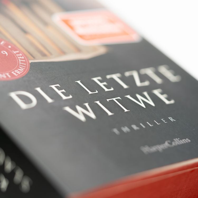 Produktbild: Die letzte Witwe