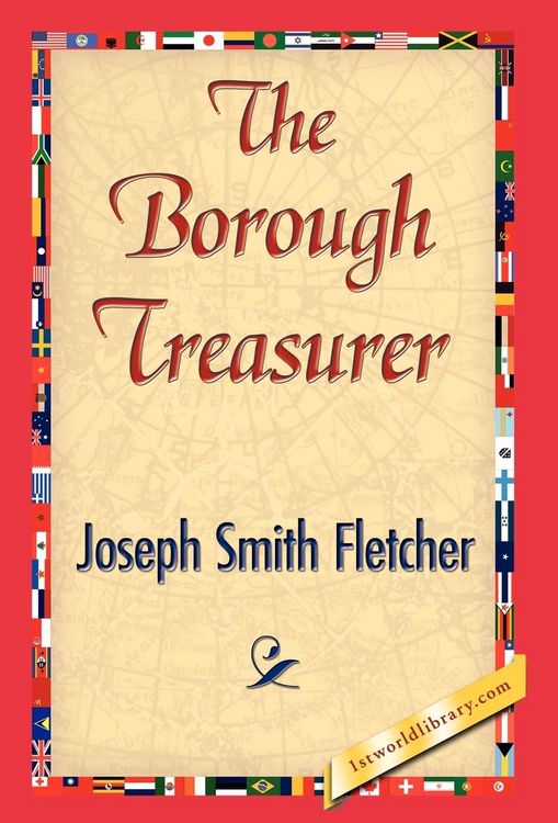 Produktbild: The Borough Treasurer
