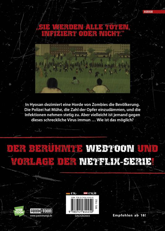Produktbild: All of us are Dead 03