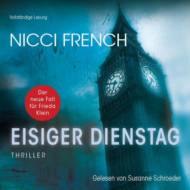 Produktbild: Eisiger Dienstag