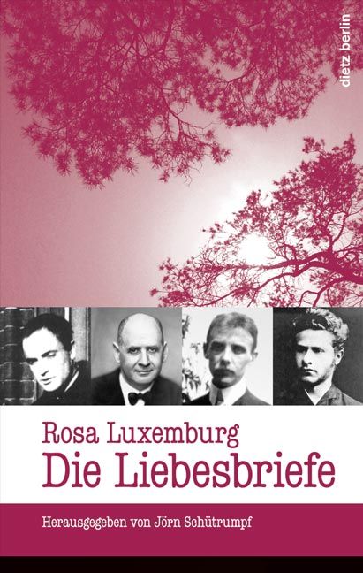 Produktbild: Rosa Luxemburg: Die Liebesbriefe